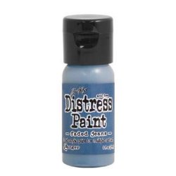 Tim Holtz - Distress Paint - Faded Jeans