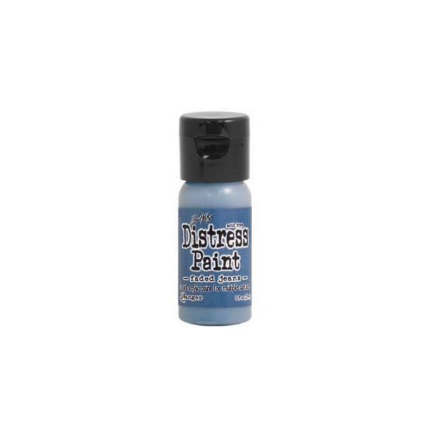 Tim Holtz - Distress Paint - Faded Jeans