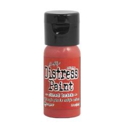 Tim Holtz - Distress Paint - Fired Brick