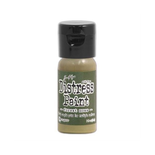 Tim Holtz - Distress Paint - Forest Moss