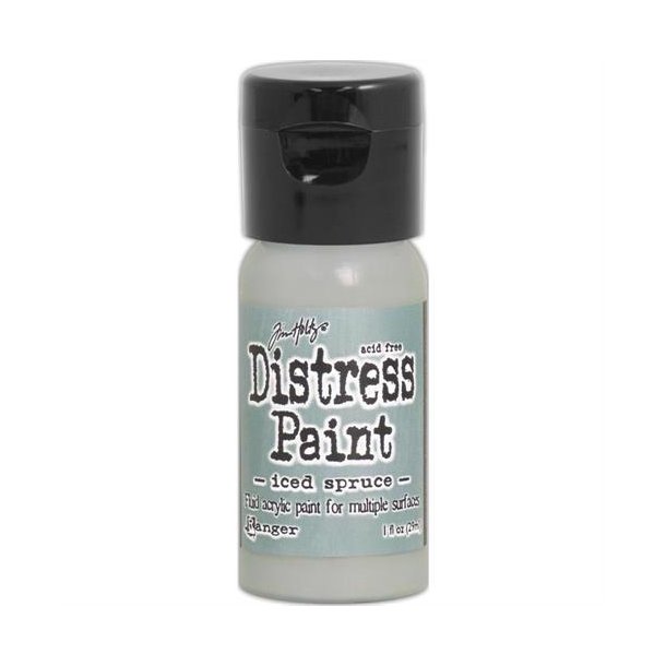Tim Holtz - Distress Paint - Iced Spruce