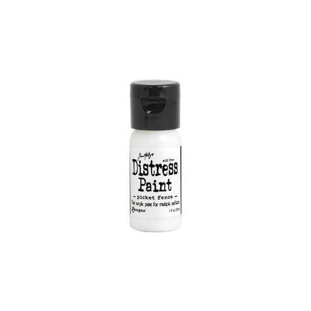 Tim Holtz - Distress Paint - Picket Fence