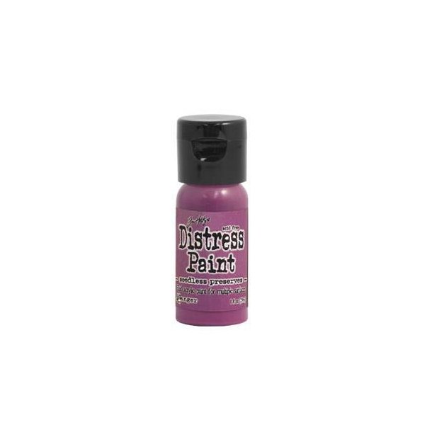 Tim Holtz - Distress Paint - Seedless Preserves