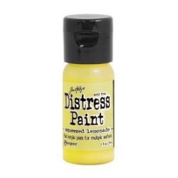 Tim Holtz - Distress Paint - Squeezed Lemonade