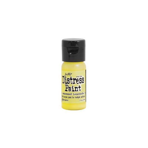 Tim Holtz - Distress Paint - Squeezed Lemonade