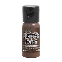 Tim Holtz - Distress Paint - Walnut Stain