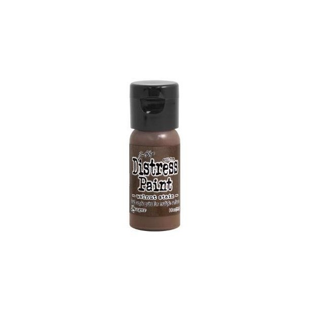 Tim Holtz - Distress Paint - Walnut Stain