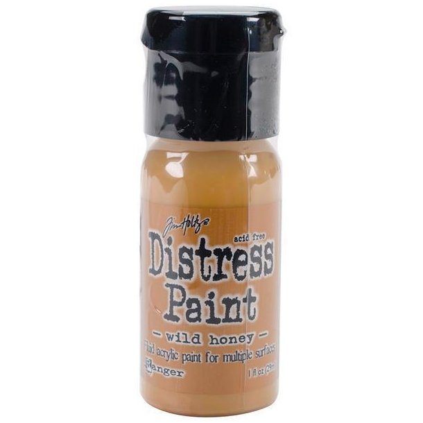 Tim Holtz - Distress Paint - Wild Honey