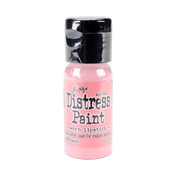 Tim Holtz - Distress Paint - Worn Lipstick