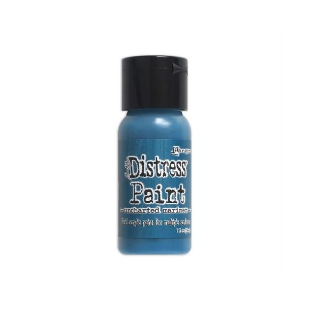 Tim Holtz - Distress Paint - Uncharted Mariner