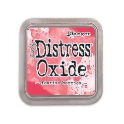 Tim Holtz - Distress Oxide ink - Festive Berries