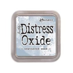 Tim Holtz - Distress Oxide ink - Weathered Wood