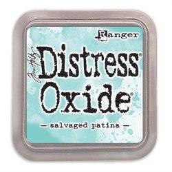 Tim Holtz - Distress Oxide Ink - Salvaged Patina