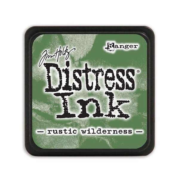 Distress Mini Ink Pad - Rustic Wilderness