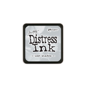 Distress Mini Ink Pad - Lost Shadow