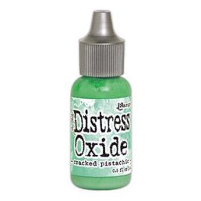 Tim Holtz - Distress Oxide Reinker - Cracked Pistachio