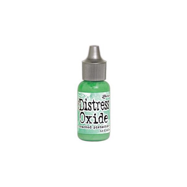 Tim Holtz - Distress Oxide Reinker - Cracked Pistachio