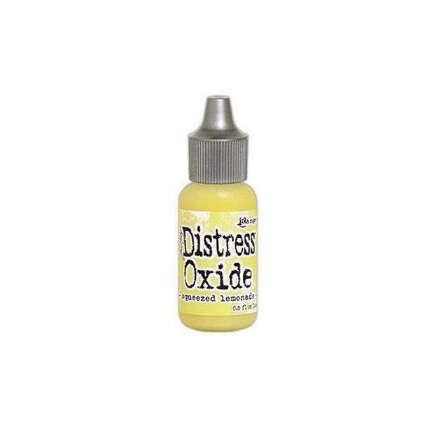 Tim Holtz - Distress Oxide Reinker - Squeezed Lemonade