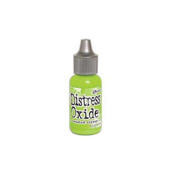 Tim Holtz - Distress Oxide Reinker - Twisted Citron