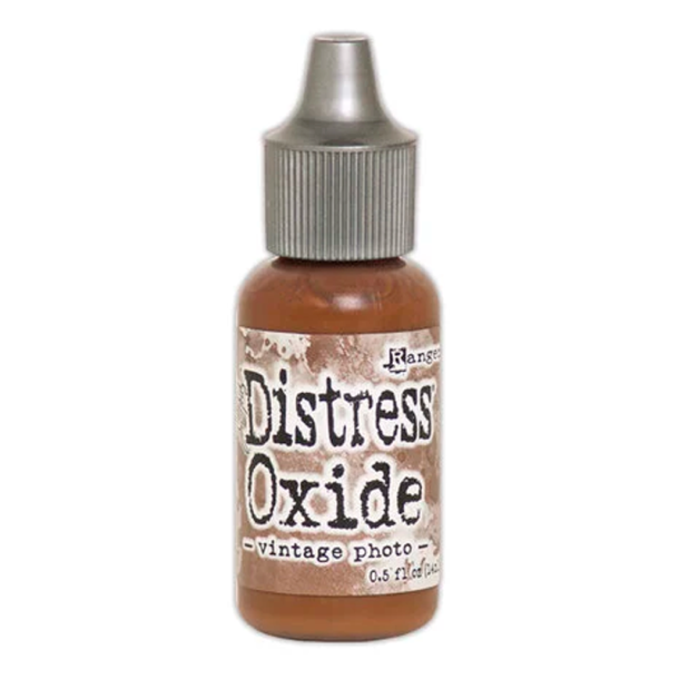 Tim Holtz - Distress Oxide Reinker - Vintage Photo