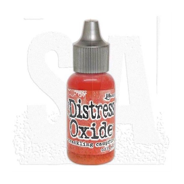 Tim Holtz - Distress Oxide Reinker - Crackling Campfire