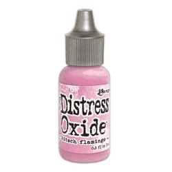 Tim Holtz - Distress Oxide Re-Inker - Kitsch Flamingo