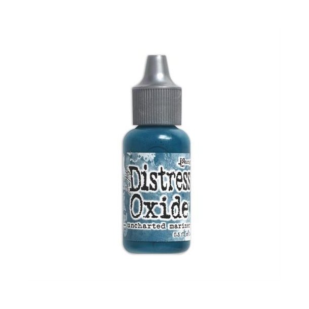 Tim Holtz - Distress Oxide Re-Inker - Uncharted Mariner