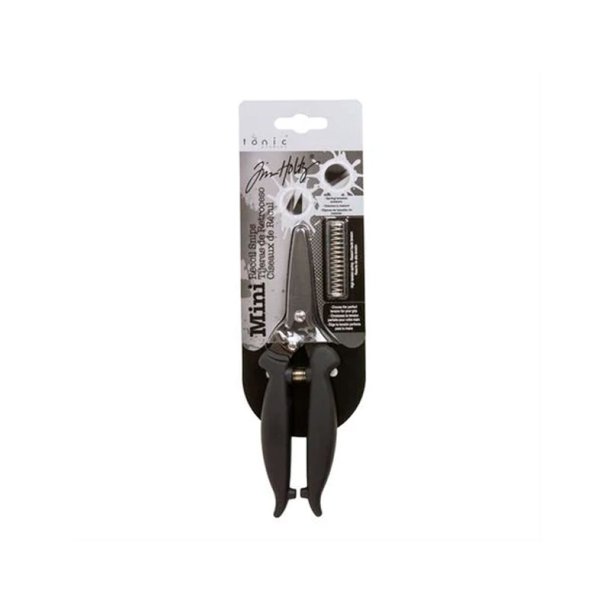Tonic Studios -Tim Holtz - Mini Recoil Snips  - 69"