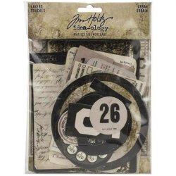 Tim Holtz  - Idea-Ology - Urban Layers