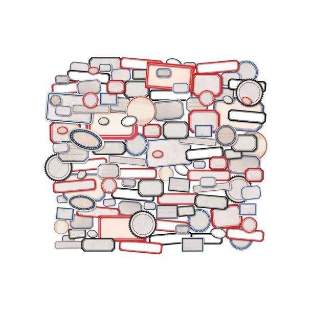 Tim Holtz - Ephemera Pack - Labels