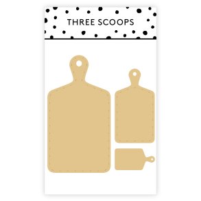 Three Scoops - Die - Spkbrt 