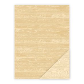 Three Scoops - Designpapir - A4 - Smagen af Cafelatte - Tr 