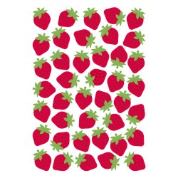 Three Scoops - Stencil - Jordbr