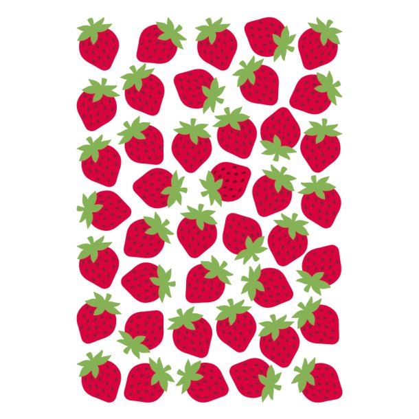 Three Scoops - Stencil - Jordbr