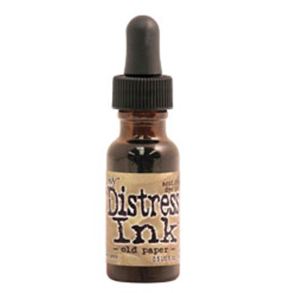 Tim Holtz - Distress Ink Reinker - Old Paper