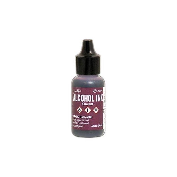 Tim Holtz - Alkohol Ink - Currant