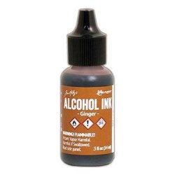 Tim Holtz - Alkohol Ink - Ginger
