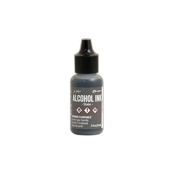 Tim Holtz - Alkohol Ink - Slate