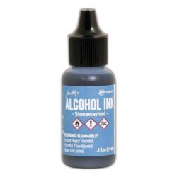 Tim Holtz - Alkohol Ink - Stonewashed