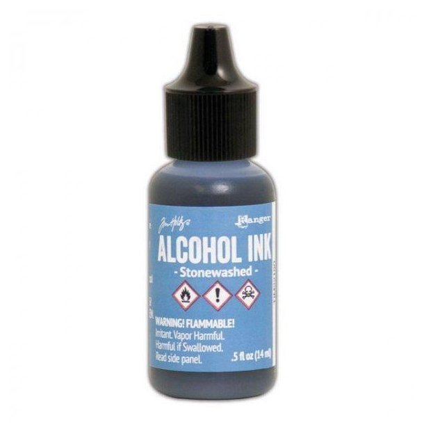 Tim Holtz - Alkohol Ink - Stonewashed