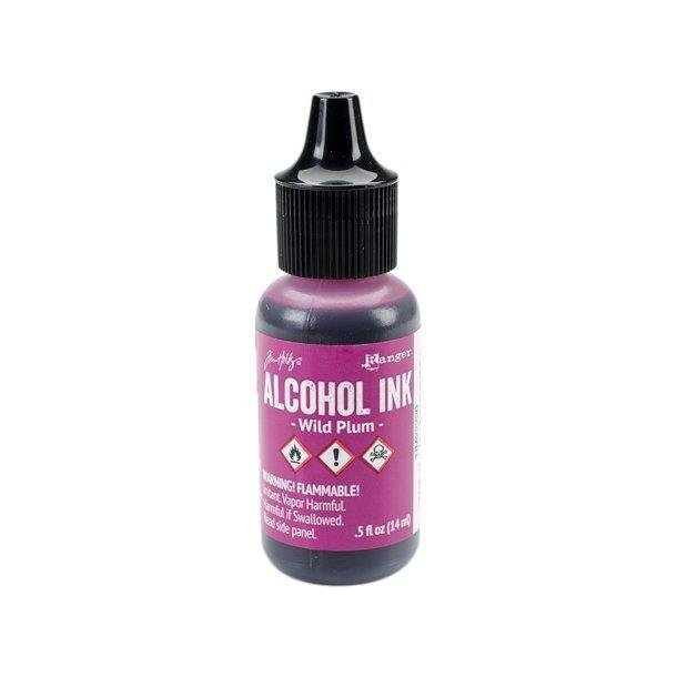Tim Holtz - Alkohol Ink - Wild Plum