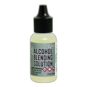 Ranger - Alcohol Blending Solution - Lighten & Blend Inks - 15 ml - TIM50353