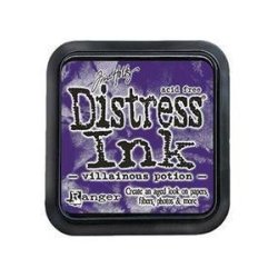 Tim Holtz - Distress Ink Pad - Villainous Potion