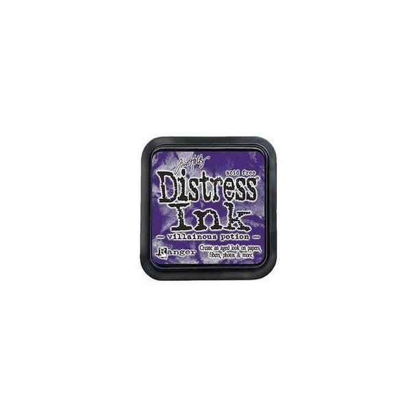 Tim Holtz - Distress Ink Pad - Villainous Potion