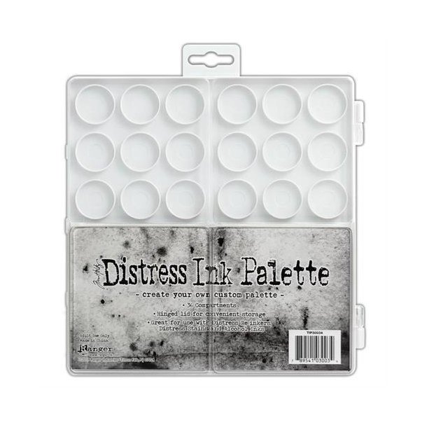 Tim Holtz - Distress Ink Palette