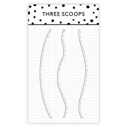 Three Scoops - Die - Bakke - TSCD0013