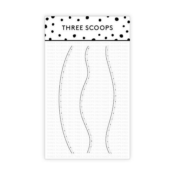 Three Scoops - Die - Bakke - TSCD0013