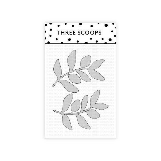 Three Scoops - Die - Blade 7 - TSCD0042