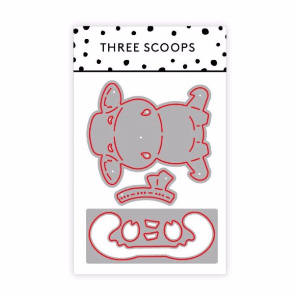 Three Scoops - Die - Elg