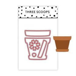 Three Scoops - Die - Urtepotte
